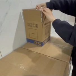 Mini Portable Washing Machine for Deep Cleaning Underwear and Sock with Blue Light, Wireless Charging & USB Power Mini Laundry Cup, Household and Outdoor Use