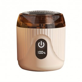 A New Lint Remover And Fabric Shaver That Can Be Recharged Via USB, Designed to Eliminate Lint Balls from Garments, Sweaters, And Various Fabrics