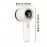 Electric Lint Remover USB Portable Fabric Shaver Multi-Functional Lint Trimmer, 3 Adjustable Gears, Clothes and Socks Lint Remover, Efficient Lint Removal Without Damaging Clothes, Handheld Lightweight and Easy to Use, Long-Lasting Battery for Home