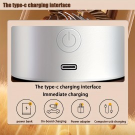 Portable Fabric Shaver Designed for Both Home And Car Use, an Essential Tool for Maintaining Clothing While Traveling, Featuring Effective Lint Removal And Smart Charging Capabilities.