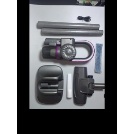 Cordless 4-In-1 Stick/Handheld Vacuum Cleaner for Carpets And Floors, Ideal for Pet Hair, Versatile for Home And Car Use