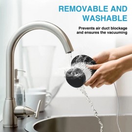 Cordless 4-In-1 Stick/Handheld Vacuum Cleaner for Carpets And Floors, Ideal for Pet Hair, Versatile for Home And Car Use