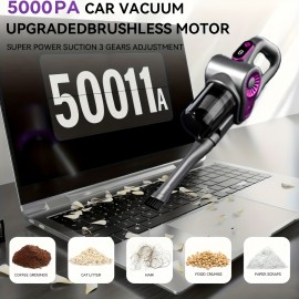 A Vertical Vacuum Cleaner with an Incredibly Powerful Motor That Effortlessly Handles Cleaning Throughout The House, Reaching All Corners with Ease. It Features Detachable Replacement Brush Heads, Wireless Suction, And Drag Cleaning Without Hassle