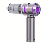 High-Suction Mini Dust Blower - Handheld Brushless High-Power Dust Removal Inflator - The Latest Hot-Selling Vacuum Cleaner