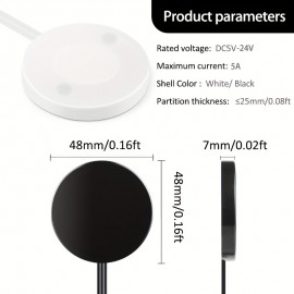 Smart LED Dimmer Controller Cabinet DC5-24V Hidden Dimmer Board Touch Sensor Switch Hand Sweep Induction Switch for Touch Sensor Switch Wardrobe or Desktop Cabinet