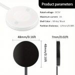 Ultra-Thin In-Ground Touch Sensor Switch DC5-24V 25W with Easy Installation - Hardwired/Powered via Cable for Wood, Acrylic, Stone & LED Lighting - Compatible with Home Systems, Dimmable Lighting Control, No Punching Required