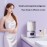 Washing and Drying Mini Washing Machine Large Capacity Wireless Portable Underwear Free Installation Panty Socks, Small Load Washing, Quick Wash Machine, Spacesaving Appliance, Lightweight Washer, USB Powered, Battery, Laundry Device